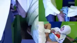 Jilbond Devita Pake Seragam SM4