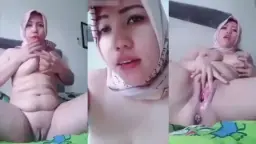 Hijab Binor Binal Mainin Memek