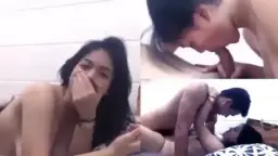 Adik Cantik Malu Tapi Mau