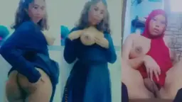 Salina Hijab Full Video Koleksi 18