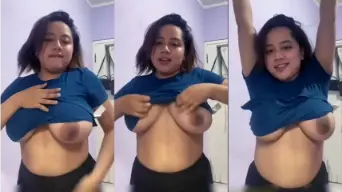 Viral Tiktokers Toket Gede Brutal