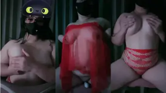Tante Gemoy Baju Transparan Ebot Mango