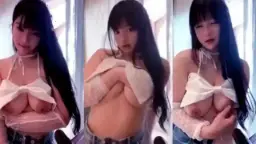Bokep 4_BG China Toket Gede Xiao You Nai