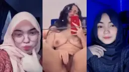 Viral Tiktok Hijab 4_BG Toket Gede Colmek