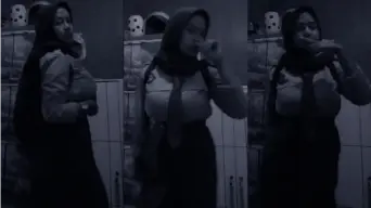 Tiktok Despita Pelajar SM4 Tobrut Viral