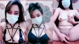 Ellen Selebgram Sexy Live di Aplikasi Mango